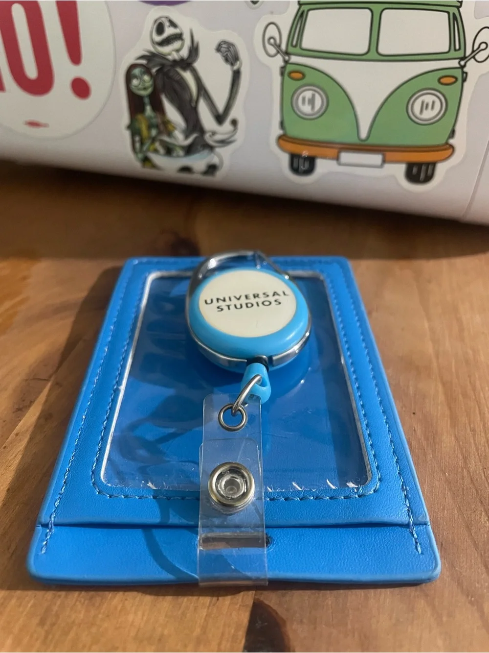 Nintendo Super Nintendo World Multicolor Character Card Holder